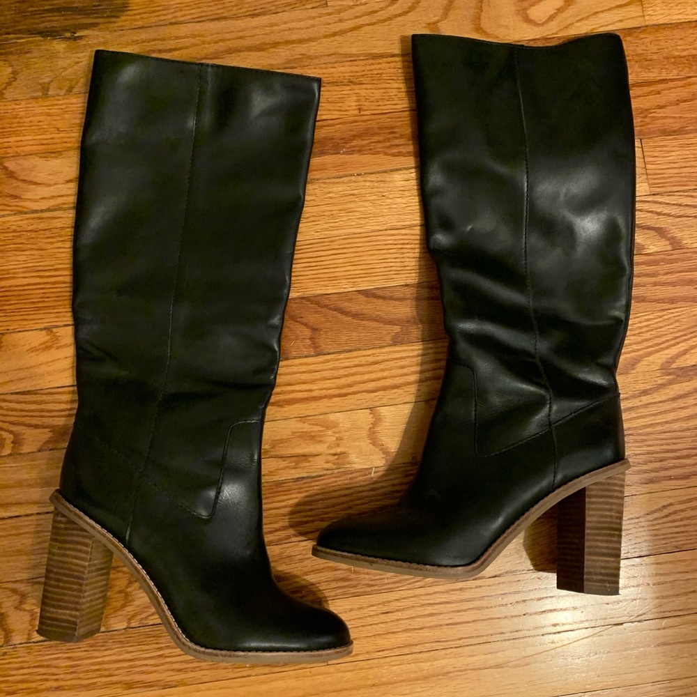 Madewell the Tali boot! Like new!
